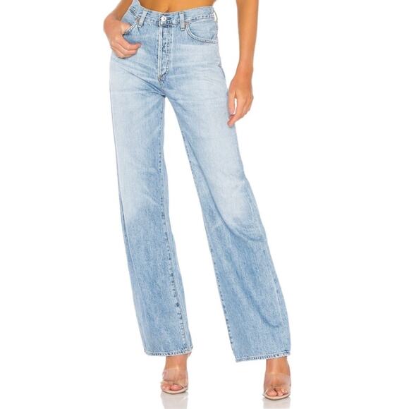 Citizens Of Humanity Annina Jeans 32 NWOT - Picture 1 of 12